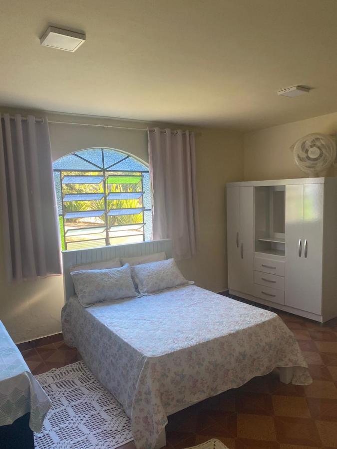 Casa Com Flores Pedra Azul  Eksteriør bilde