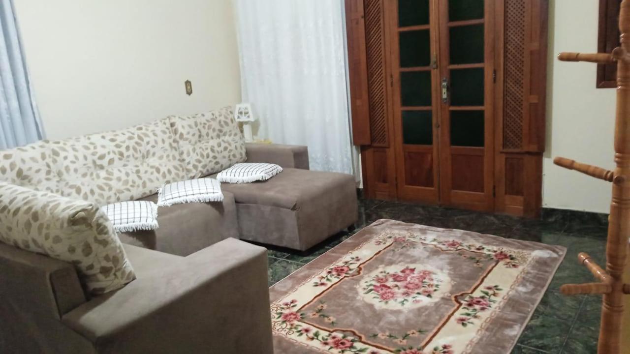 Casa Com Flores Pedra Azul  Eksteriør bilde